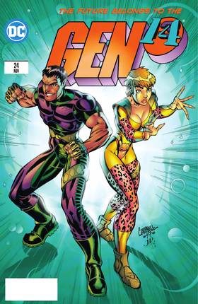 Read Gen13 (1995-1998)  23 Page 1 in English