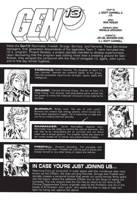 Read Gen13 (1995-1998)  23 Page 2 in English