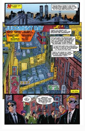 Read Gen13 (1995-1998)  23 Page 3 in English