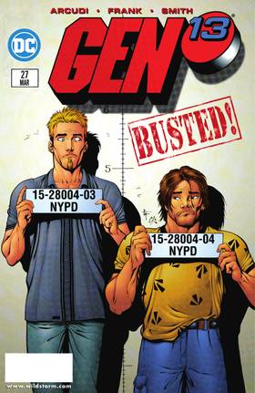 Read Gen13 (1995-1998)  26 Page 1 in English