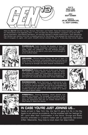 Read Gen13 (1995-1998)  26 Page 2 in English