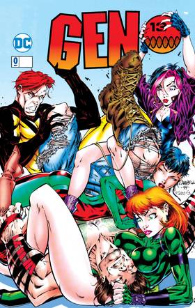 Read Gen13 (1995-1998)  34 Page 1 in English