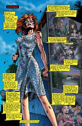 Read Gen13 (1995-1998)  34 Page 3 in English