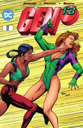 Read Gen13 (1995-1998)  25 Page 1 in English