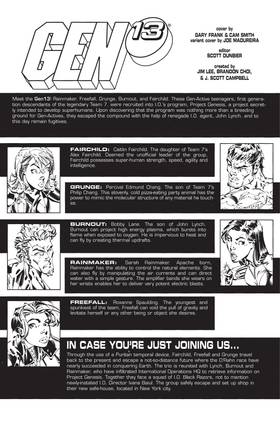 Read Gen13 (1995-1998)  25 Page 2 in English