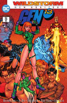 Read Gen13 (1995-1998)  24 Page 1 in English