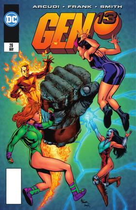 Read Gen13 (1995-1998)  28 Page 1 in English