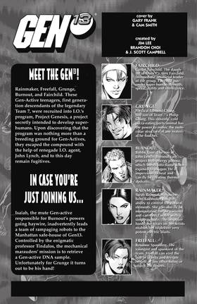 Read Gen13 (1995-1998)  28 Page 2 in English