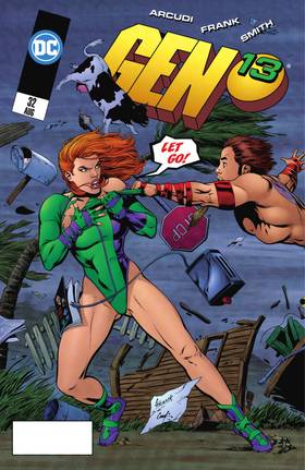 Read Gen13 (1995-1998)  31 Page 1 in English