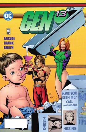 Read Gen13 (1995-1998)  32 Page 1 in English