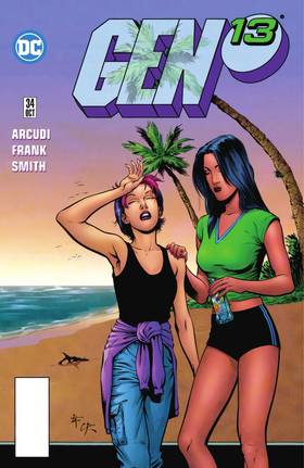 Read Gen13 (1995-1998)  33 Page 1 in English
