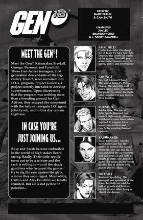 Read Gen13 (1995-1998)  31 Page 2 in English