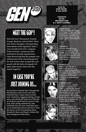 Read Gen13 (1995-1998)  32 Page 2 in English