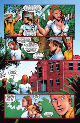 Read Gen13 (1995-1998)  32 Page 3 in English