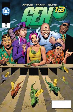 Read Gen13 (1995-1998)  30 Page 1 in English