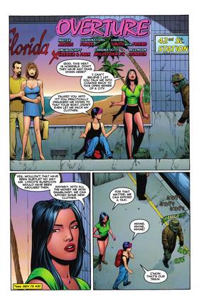Read Gen13 (1995-1998)  33 Page 3 in English