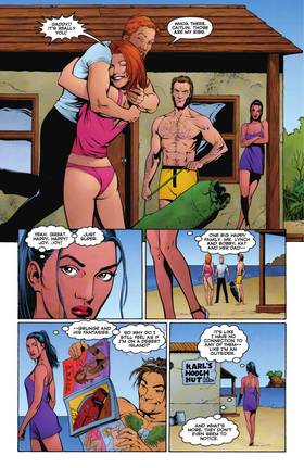 Read Gen13 (1995-1998)  30 Page 3 in English