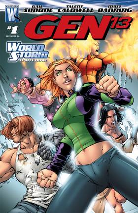 Read Gen13 (2006-)  1 Page 1 in English