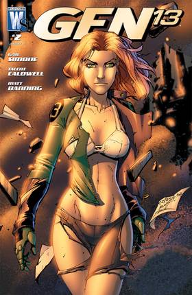 Read Gen13 (2006-)  2 Page 1 in English