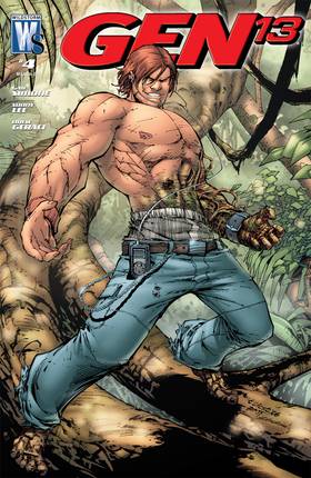 Read Gen13 (2006-)  4 Page 1 in English