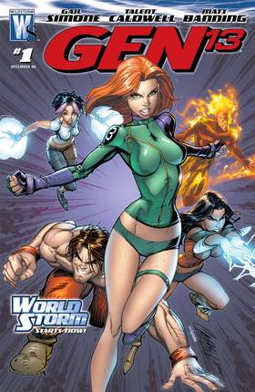 Read Gen13 (2006-)  1 Page 2 in English