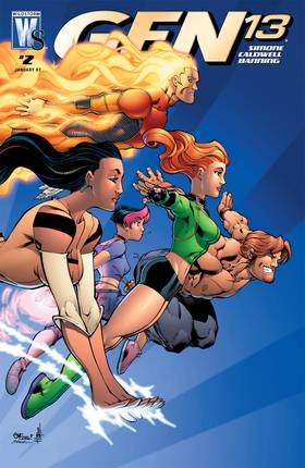 Read Gen13 (2006-)  2 Page 2 in English