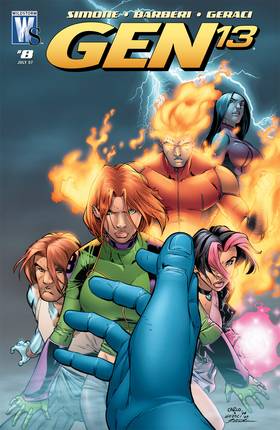 Read Gen13 (2006-)  8 Page 1 in English
