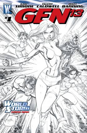 Read Gen13 (2006-)  1 Page 3 in English
