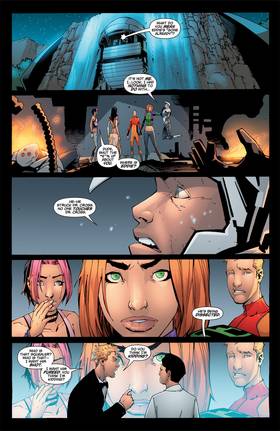 Read Gen13 (2006-)  6 Page 2 in English