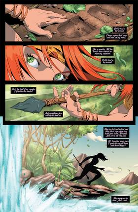Read Gen13 (2006-)  7 Page 2 in English