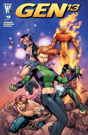 Read Gen13 (2006-)  9 Page 1 in English