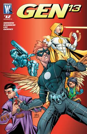 Read Gen13 (2006-)  12 Page 1 in English