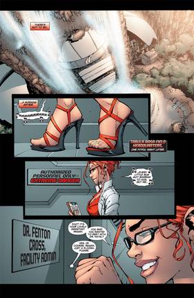 Read Gen13 (2006-)  2 Page 3 in English