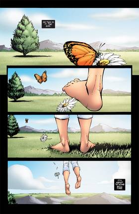 Read Gen13 (2006-)  3 Page 3 in English
