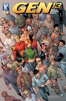 Read Gen13 (2006-)  14 Page 1 in English