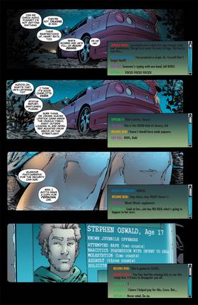 Read Gen13 (2006-)  1 Page 4 in English