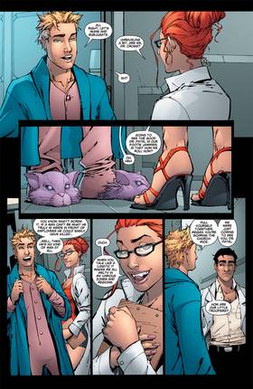 Read Gen13 (2006-)  2 Page 4 in English
