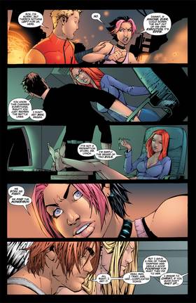 Read Gen13 (2006-)  6 Page 4 in English