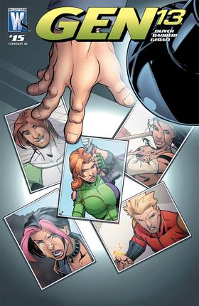 Read Gen13 (2006-)  15 Page 1 in English