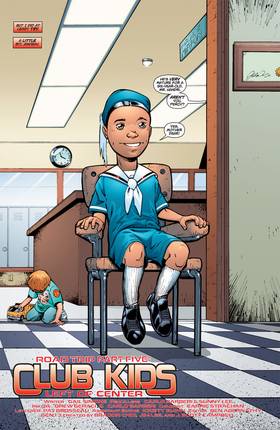 Read Gen13 (2006-)  12 Page 3 in English