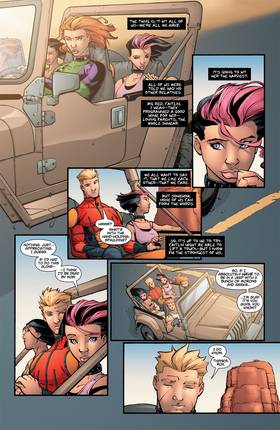 Read Gen13 (2006-)  8 Page 3 in English