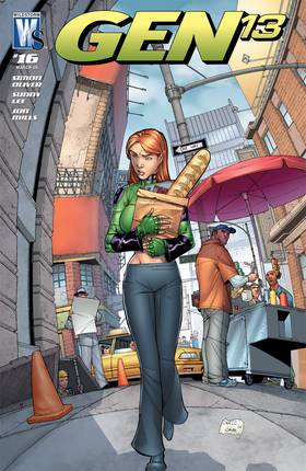 Read Gen13 (2006-)  16 Page 1 in English