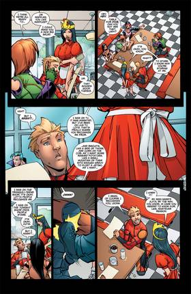 Read Gen13 (2006-)  10 Page 3 in English