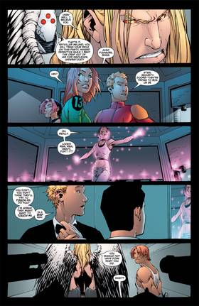 Read Gen13 (2006-)  6 Page 5 in English