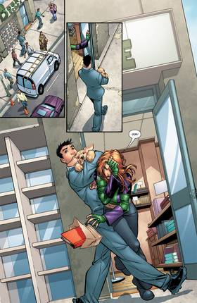 Read Gen13 (2006-)  15 Page 2 in English