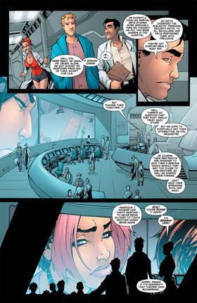 Read Gen13 (2006-)  2 Page 5 in English