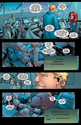 Read Gen13 (2006-)  1 Page 5 in English