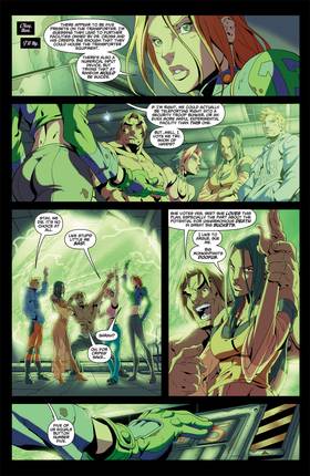 Read Gen13 (2006-)  7 Page 5 in English