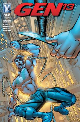 Read Gen13 (2006-)  17 Page 1 in English