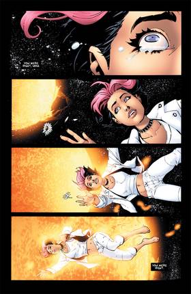 Read Gen13 (2006-)  3 Page 5 in English